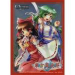 Sleeve pack - Touhou Project - Reimu & Sanae - Chaotic Note